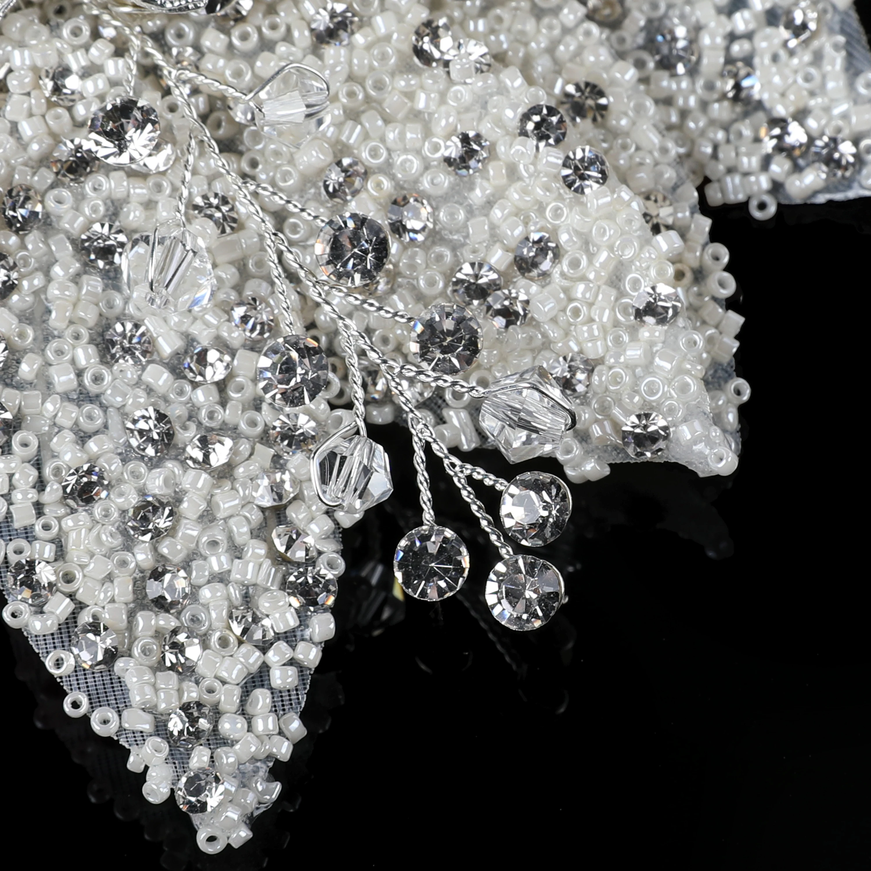 Женские свадебные туфли невесты нарядное женская обувь ручной работы со стразами, тиара женские аксессуары для волос с украшением в виде кристаллов свадебные туфли