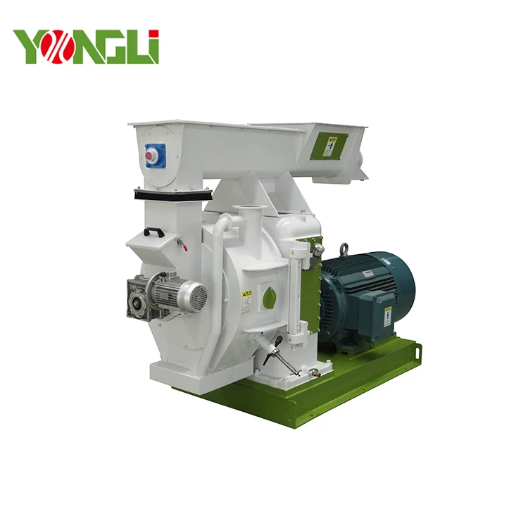 Saw dust pellet making machine/peletizadora