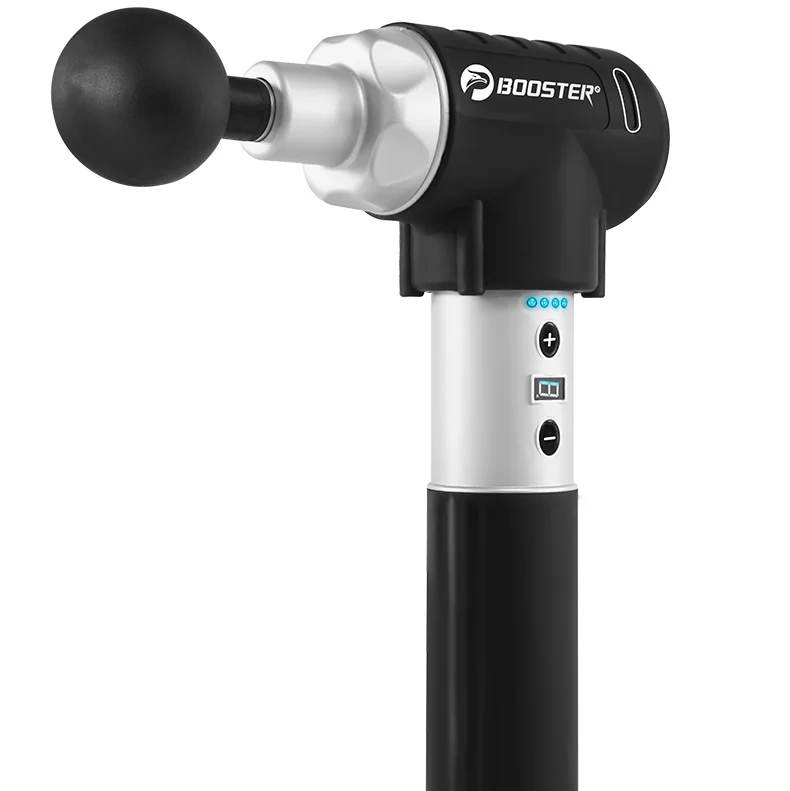 body massage gun Pi Fitness In Stock Cordless 24V sport muscle massage gun