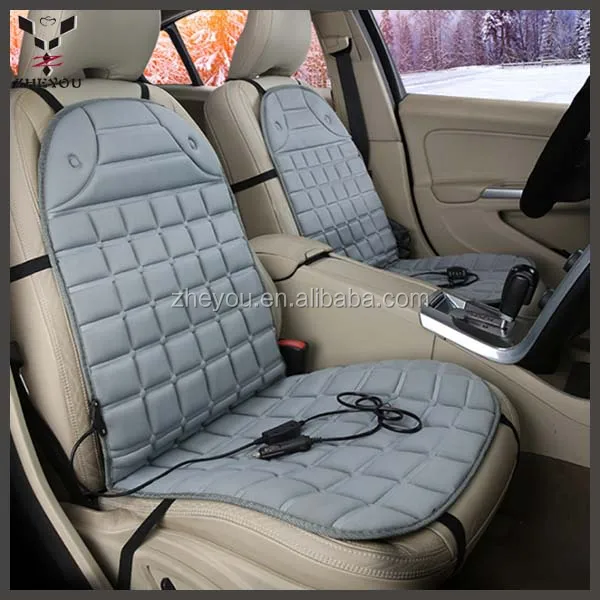 
heated car seat cushion for winter 