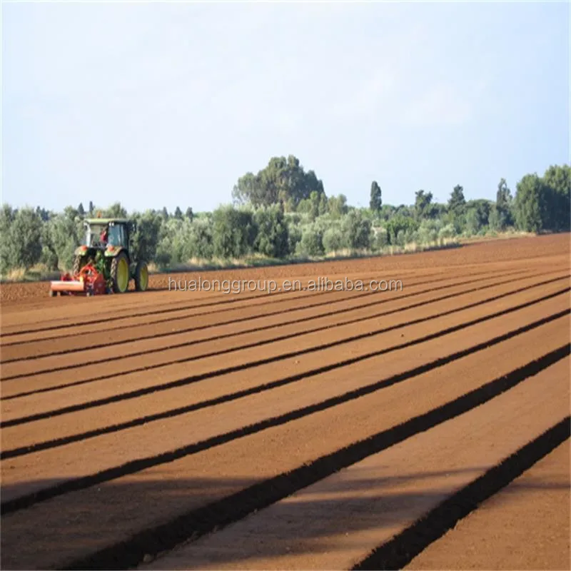 Soil Preparation Machine bed former for agricultural machine