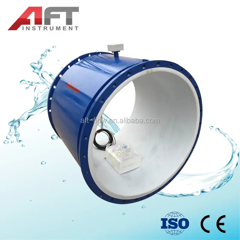AFTLD Серии сточных вод электромагнитный расходомер