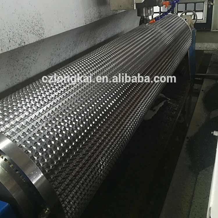 High Quality Solid Metal Carved Roller  of China