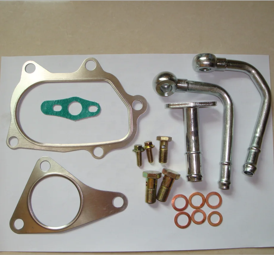 TD04 TD04L turbo gaskets and accessories 49377-04300 turbocharger for Subaru