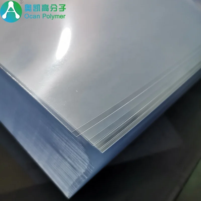 Clear PVC 0415023