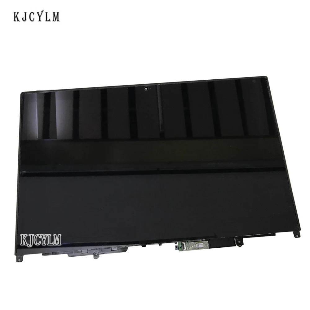  ЖК-панель для ноутбука 13 3 дюйма с сенсорным экраном YOGA X370 LQ133M1JX15 сборка Lenovo ThinkPad L370