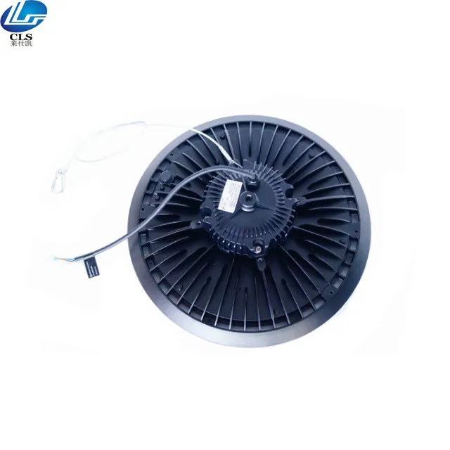 
Factory 150lm/w warehouse lighting 100W 200W UFO industrial led high bay lighting IP65 