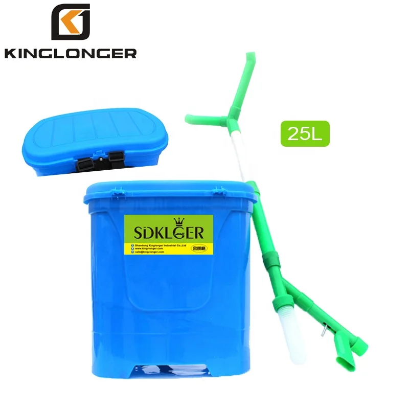 Good Quality Agricultural Fertilizing Machine Made in China