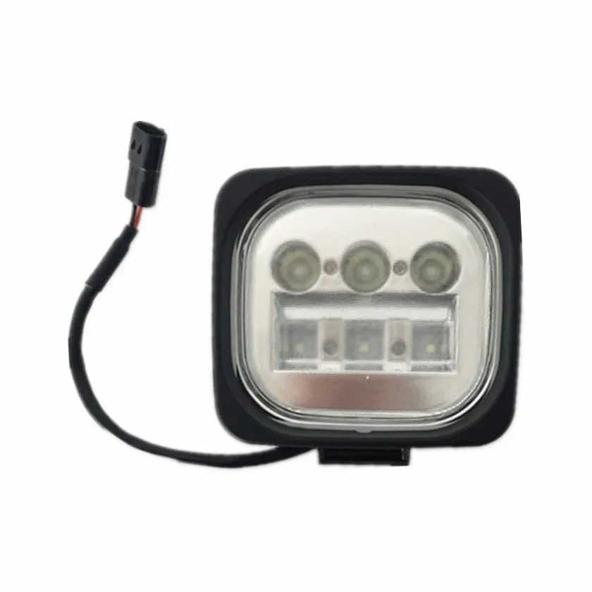 CJTD Series 10W 12v 24v forklift LED heavy machinery work light  IP67