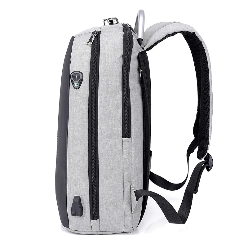 Wholesale China Laptop Backpacks Back pack waterproof Anti theft Backpack Bag With Usb Charging