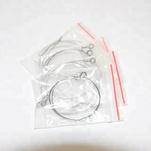 0.25mm thin electrostatic tungsten wire / tungsten filament for precipitator cleaner