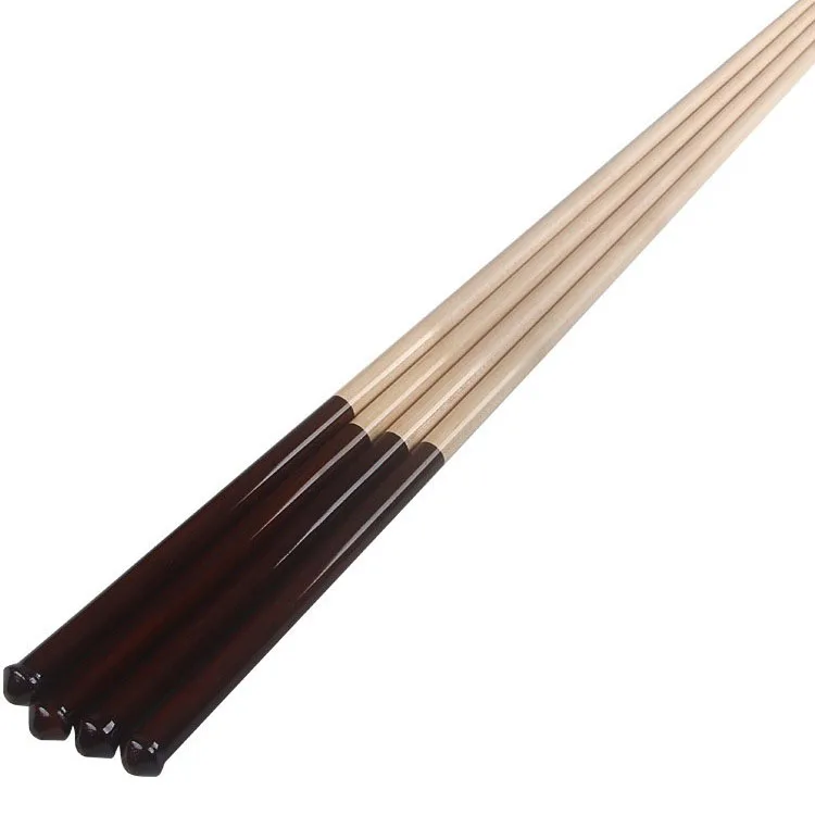 
Professional single jump pole fancy nine ball split billiard cue 
