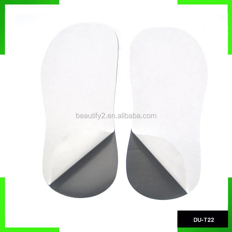 Disposable bra/thong/nose filter/hair net/feet protector sticker