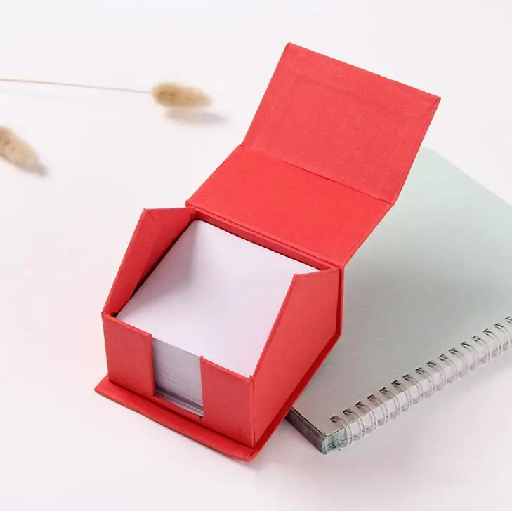 2 types creative house shaped customize the color memo pad