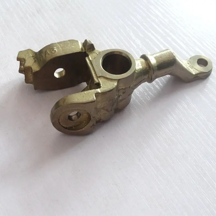 customized precision metal fittings Germany standard casting Japan auto spare parts