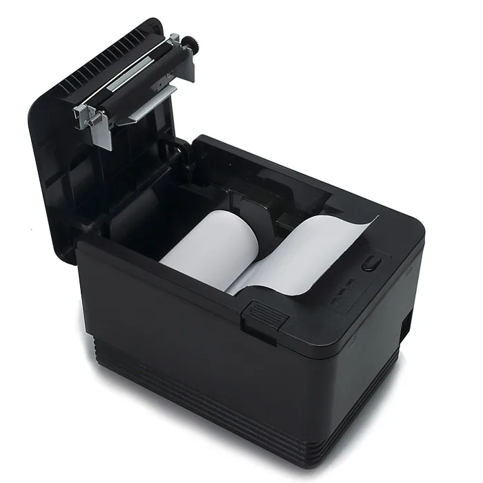 High speed cheap 80mm pos thermal printer with auot-cutter