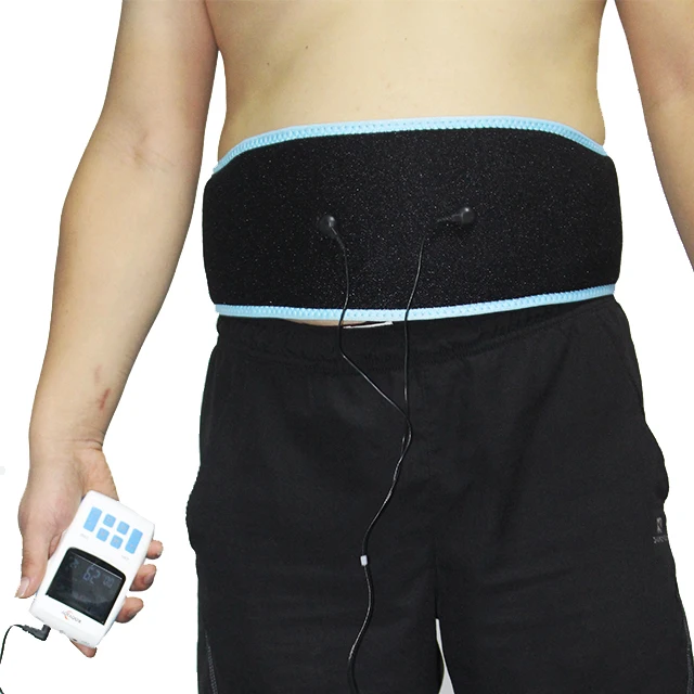 Ems Belt electrotherapy slimming machine weight loss electro stimulation