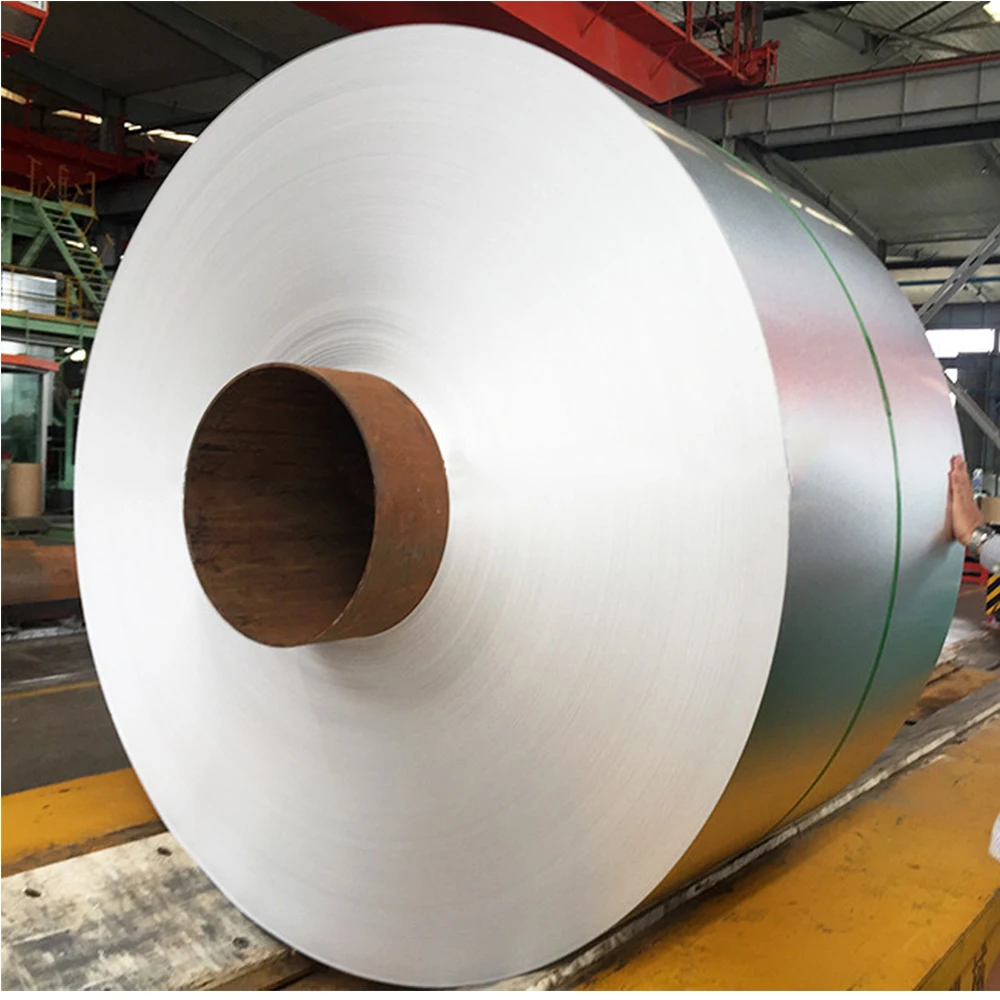 
Hot dipped HC340/590DPD +ZF Dual Phase Galvanized steel sheet coils for Car 