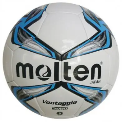 
Molten 5000 Soccer Ball Good Quality Custom Logo Synthetic PU Laminated Official Size 5 Inflatable Football Soccer Ball Games 
