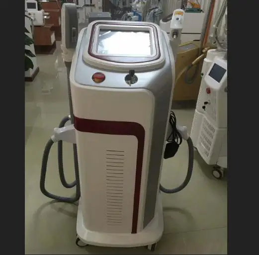 Best ND YAG LASER+IPL+RF+E Light 4 In 1 Equipment Hair Removal