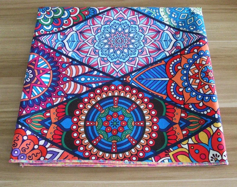 Double-Sided Printed Waterproof And Sand-Proof Microfiber Fleece Quick-Drying Beach Towel