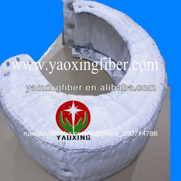 керамического волокна одеяло теплоизоляции покрытия