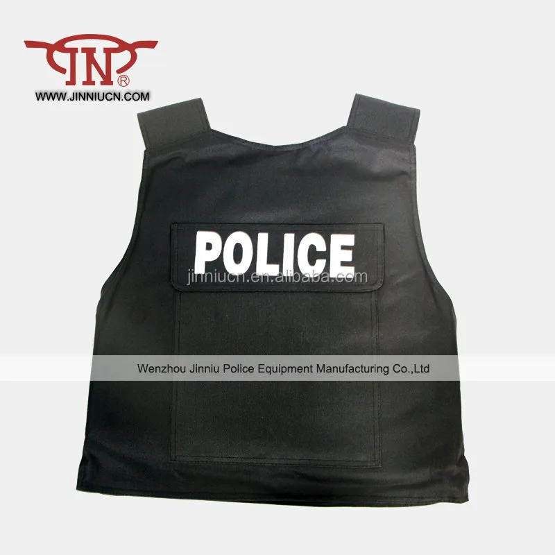 Мягкий материал устойчивый жилет/полицейский противоударный жилет/военный противоударный жилет