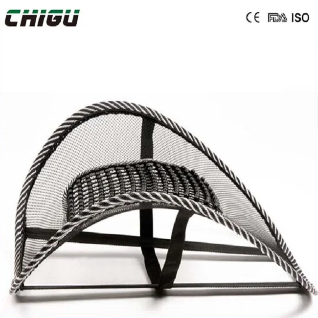 OEM Comfortable Car Seat Chair Cushion Lumbar Support Cushion Car Cushion