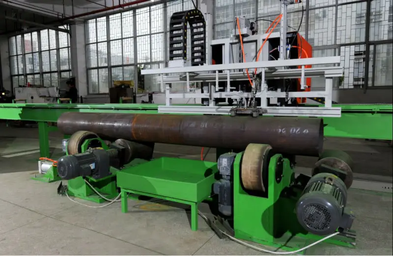 ротари ультразвуковой дефектоскоп& вихретокового контроля системы для труб и грабит