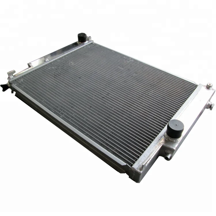 Hi-quality aluminum water radiator for E36 M3 92-99 MT