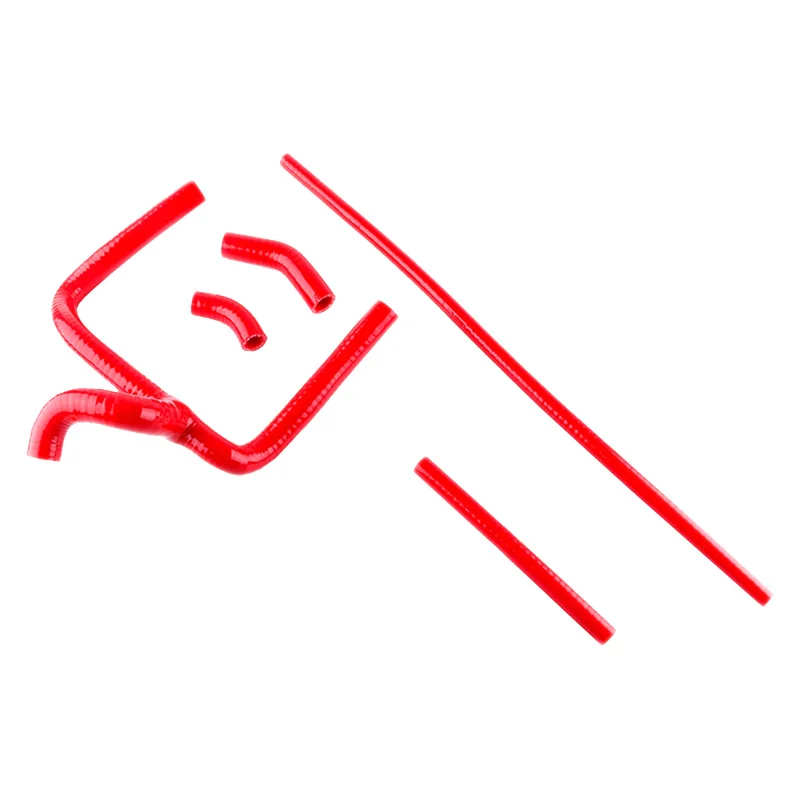 Professional Custom Motorcycle Silicone Hose  for h**onda CR 250 02-07