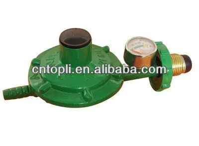 Gas Gauge Meter Regulator With ISO9001-2008