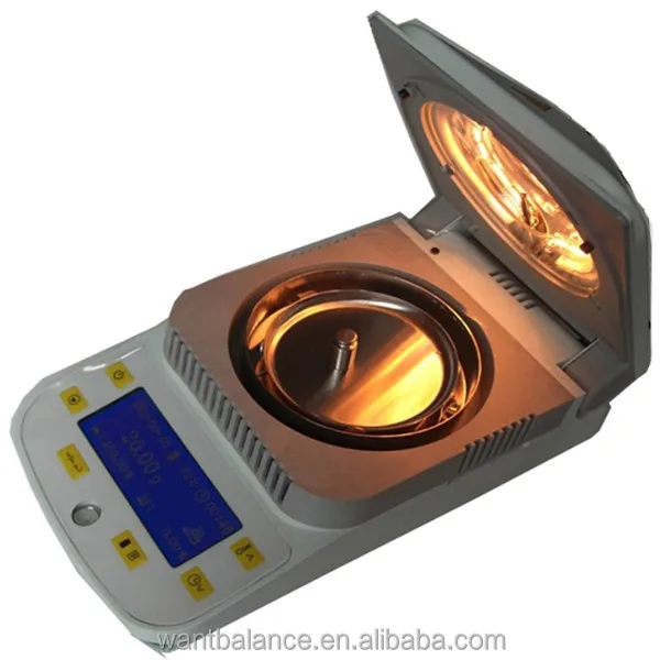 
50g 10mg electronic Digital Moisture Analyzer 