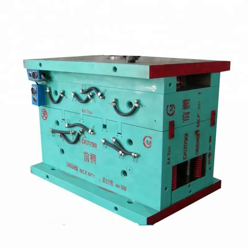 
Good quality yuyao moulds plastic mould factory 