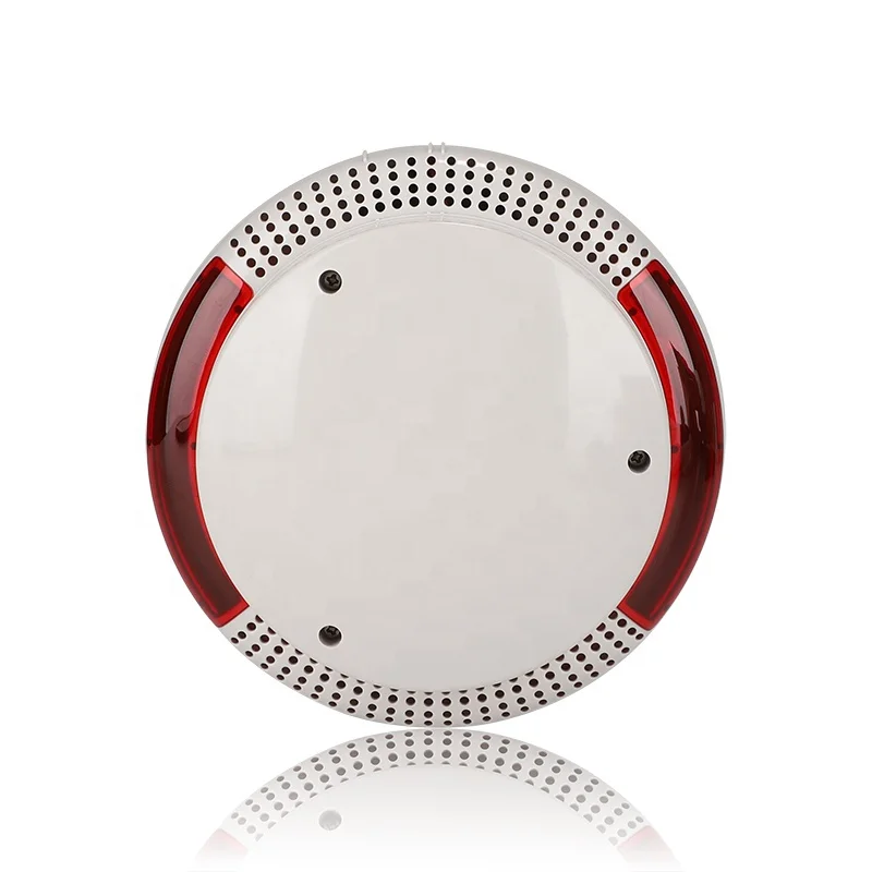 AS-DZ102S Addressable Detector Strobe Sounder Base