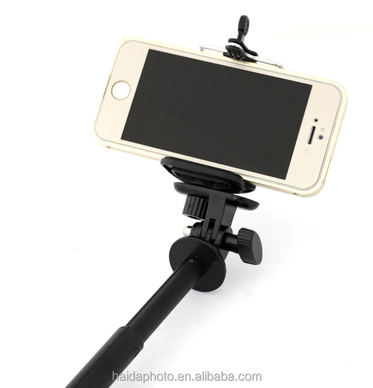 
Tripod Adapter Extendable Handheld Selfie Monopod For GoPro Hero 3 2 1 3+ 
