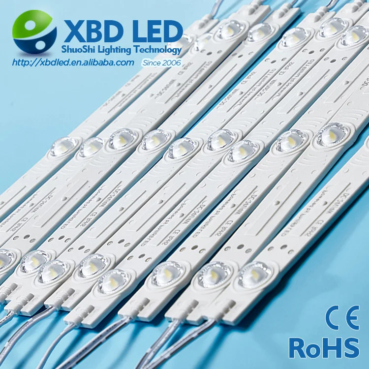 wholesale products china NEW IP65 IP67 12V or 24V 25cm SMD 3030 led light box modules backlight