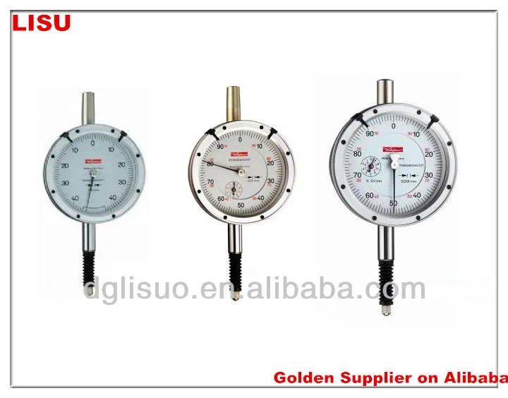 High-quality shockproof and waterproof dial indicator made in China