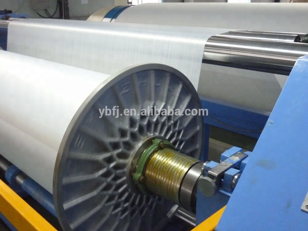 YBGA628 full automatic high speed electronic sectional warping machine and beaming machine