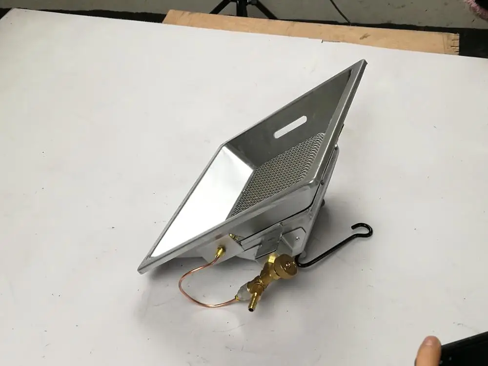 2024 poultry Farm equipment Infrared Gas Brooders THD2608 for Pig Chicken with energy conservation