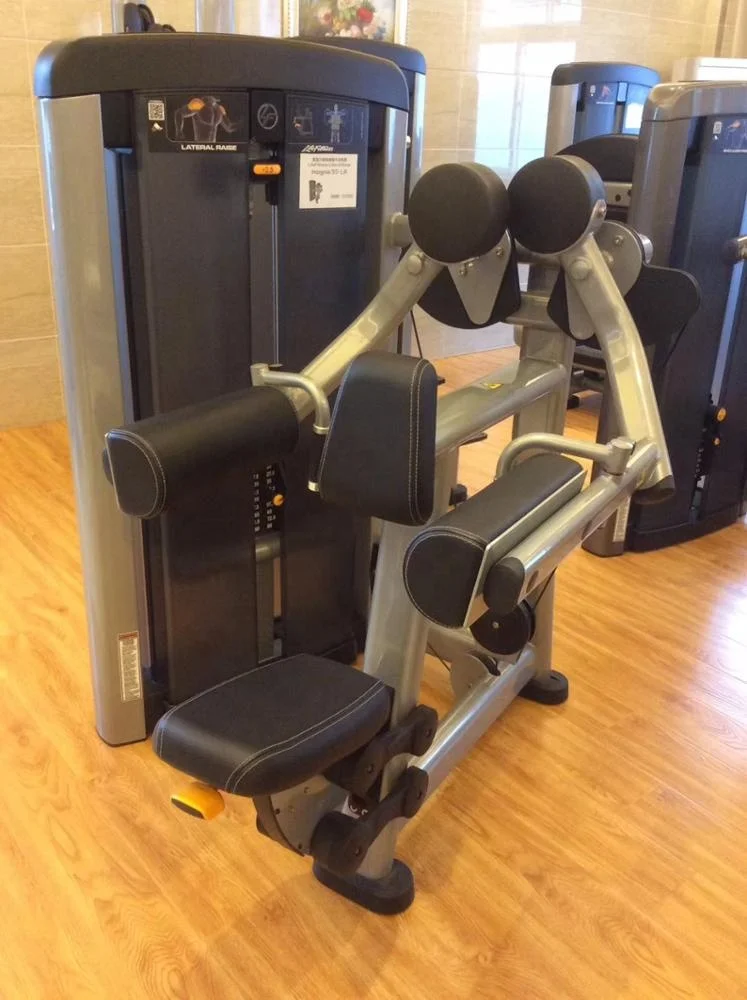  Тренажер HTFitness для тренажерного зала силовые тренажеры боковой подъем акцизное оборудование домашнего и коммерческого