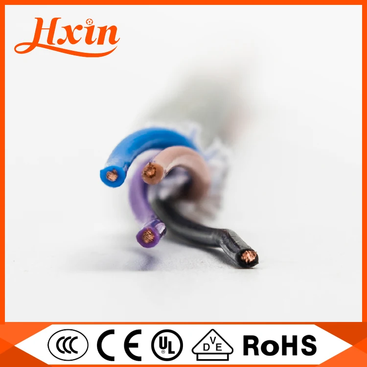 Высокая Flex Гибкий Медный Кабель Медный Провод