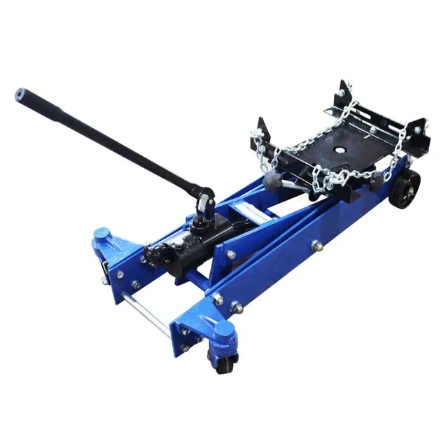 Transmission jack and used floor jack transmission