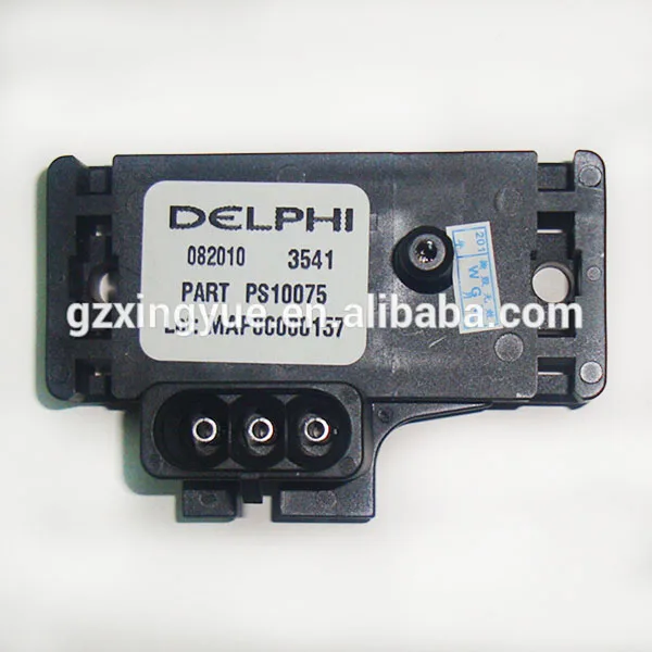 815701 12569240 16017460 16137039 16158055 16254719 MAP Manifold Pressure Sensor for Opel Astra G 98-09 Opel Vectra A 95-98