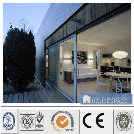 Container Prefab House, Prefab Container Villa