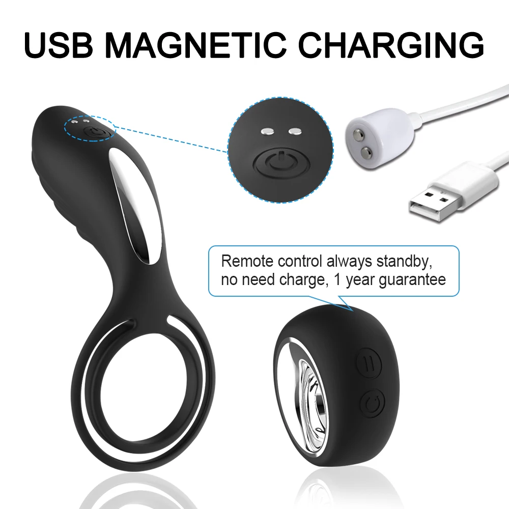 
aixiASIA Male Penis Vibrator Cock Ring Stimulates Female Vulva big cock man with cock ring pictures sex 