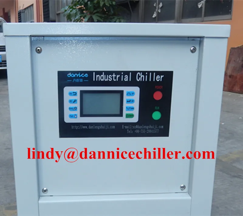 
Best selling CE ISO r32 refrigerant price industrial water chiller wholesale online 
