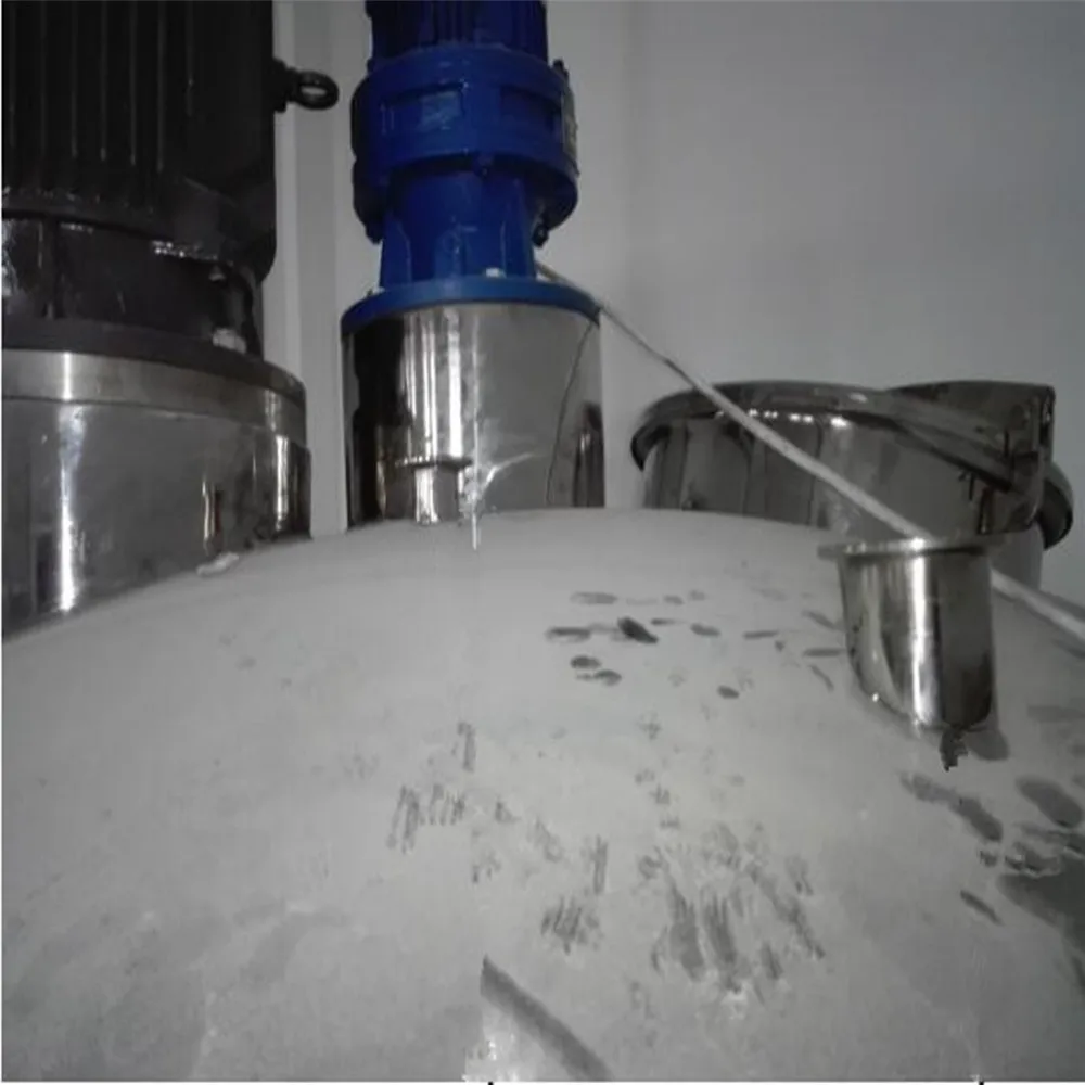 Mixing Tank Mixer Mixing Vat