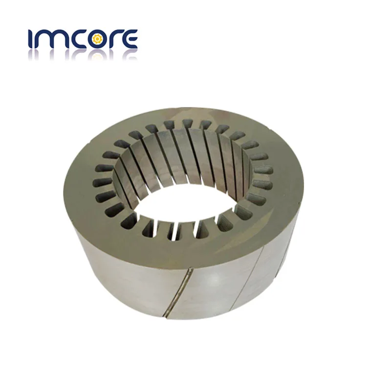 High quality generator rotor/stator/stator/rotor/stator core