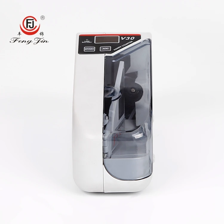 Promotion Cheap Financial Equipment Mini Handy Bill Counter Money Counting